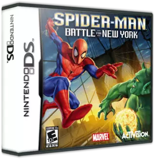 ROM Spider-Man - Battle for New York